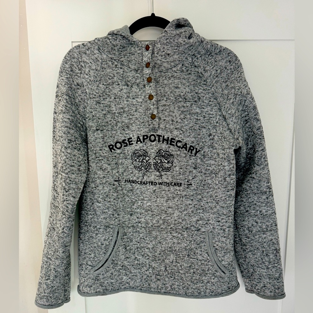 Schitt’s Creek Rose Apothecary Hoody